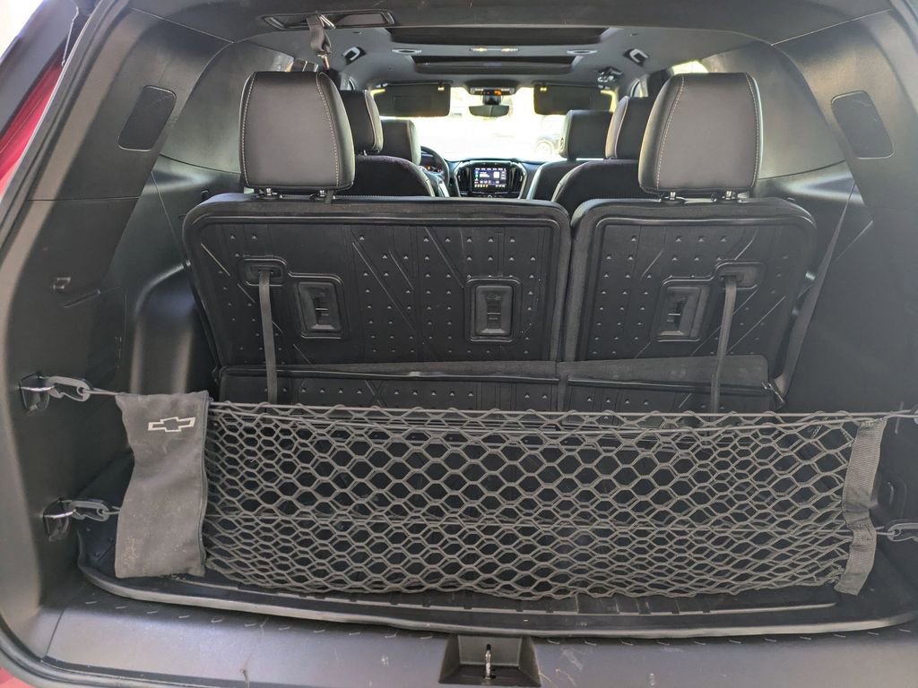 Certified 2023 Chevrolet Traverse Premier w/ Redline Edition image 4