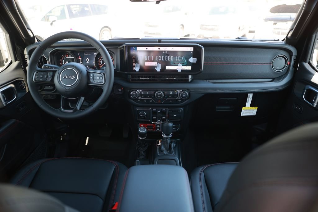 New 2026 Jeep Gladiator Rubicon image 23