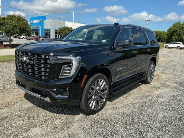 New 2026 GMC Yukon Denali Ultimate AWD/4WD image 1