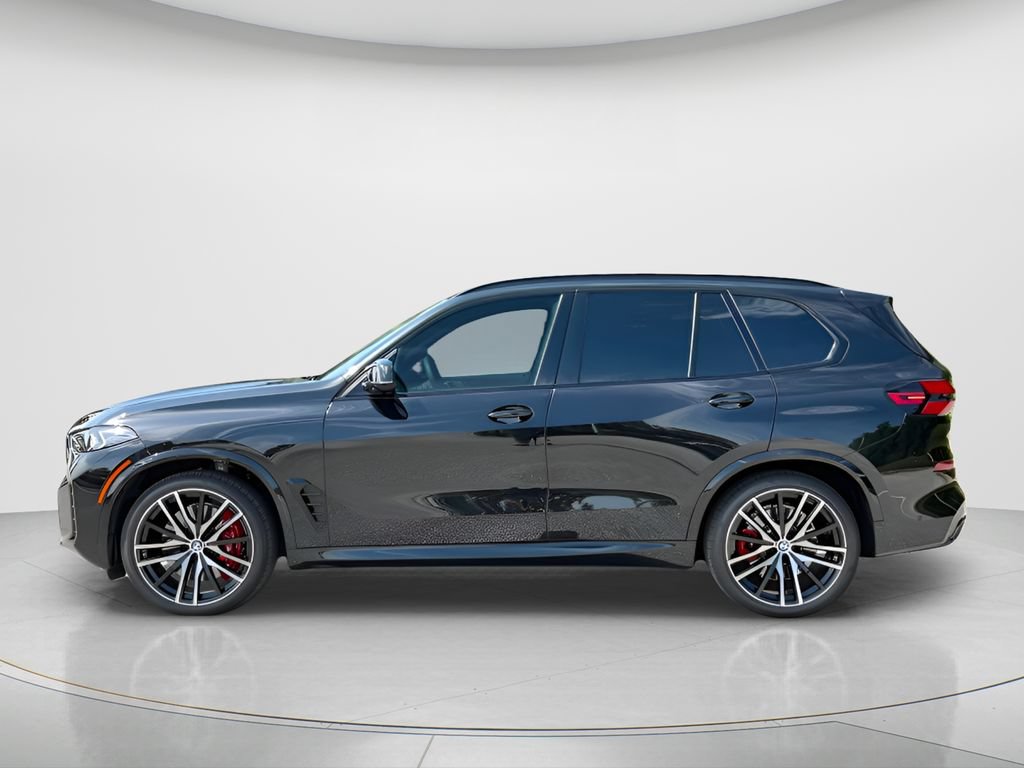Certified 2024 BMW X5 M60i w/ Executive Package AWD/4WD image 8