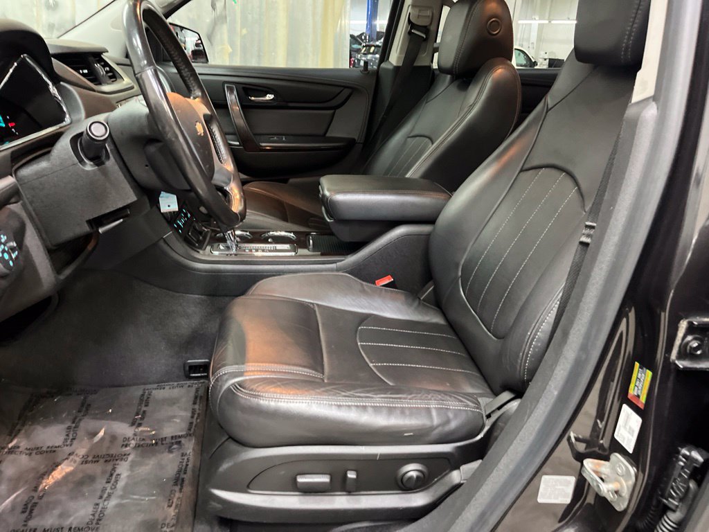Used 2017 Chevrolet Traverse Premier AWD/4WD image 17