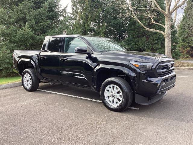 Certified 2025 Toyota Tacoma SR5 image 8