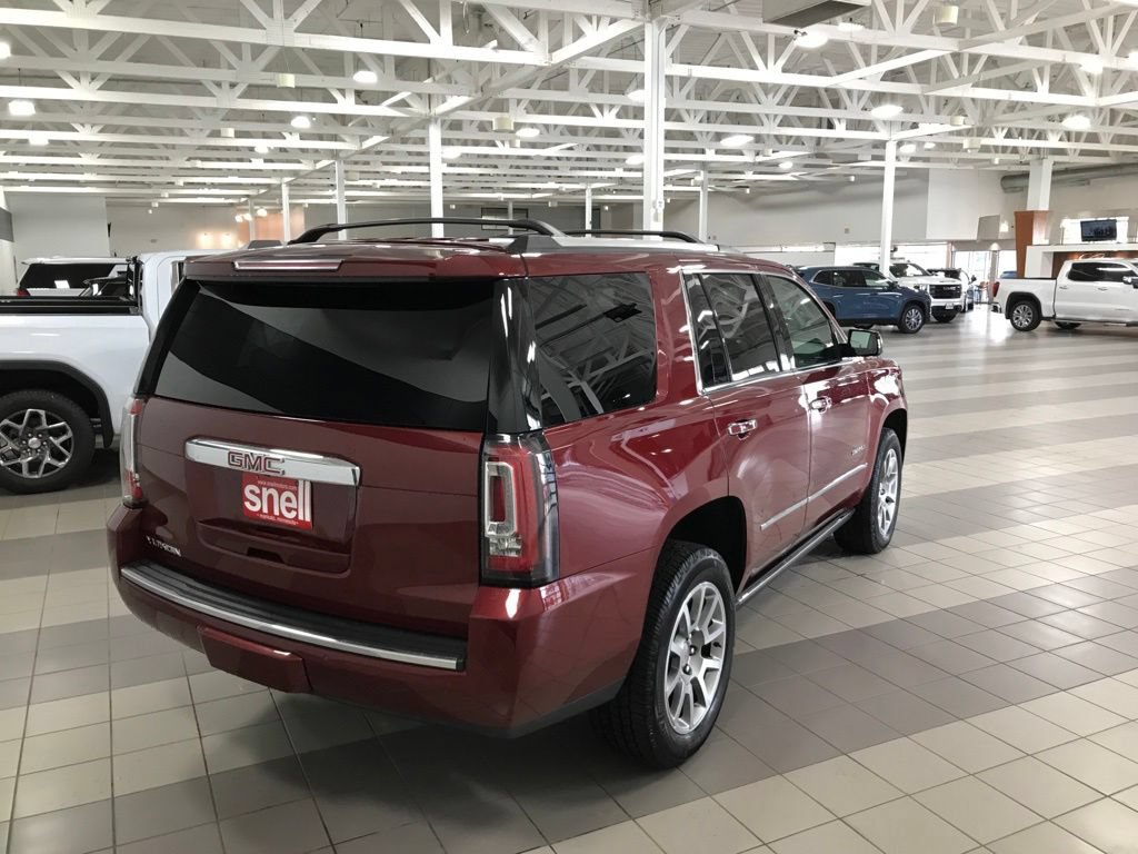 Used 2019 GMC Yukon Denali AWD/4WD image 6