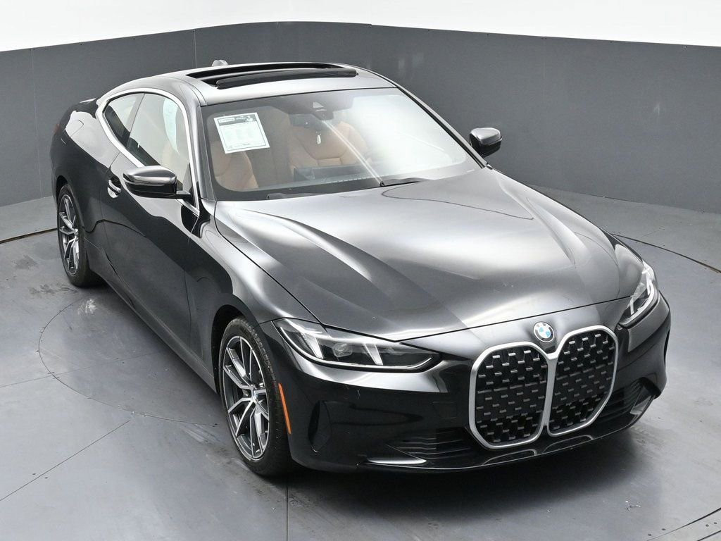 Used 2025 BMW 430i xDrive Coupe AWD/4WD image 44