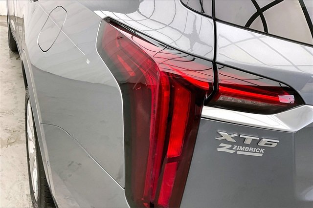 Used 2020 Cadillac XT6 Premium Luxury w/ Platinum Package image 27