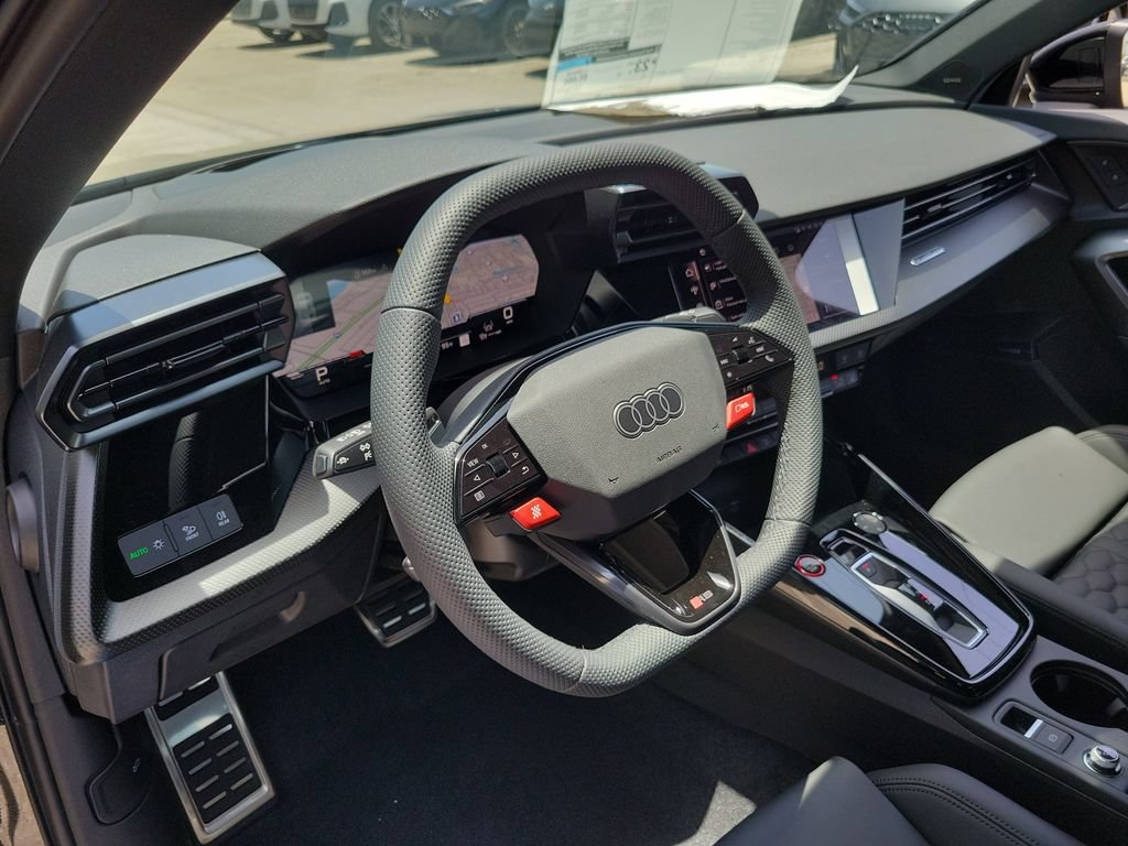 New 2026 Audi RS 3 AWD/4WD image 6