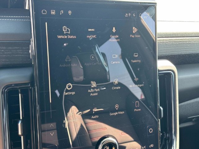 New 2026 GMC Yukon AT4 Ultimate AWD/4WD image 35