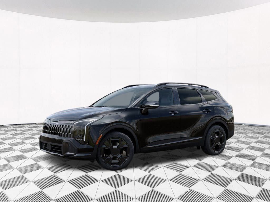 Used 2026 Kia Sportage X-Line AWD/4WD image 4