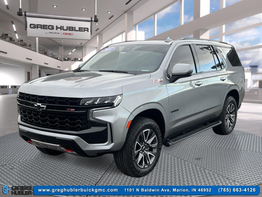 Used 2024 Chevrolet Tahoe Z71 w/ Luxury Package image 9