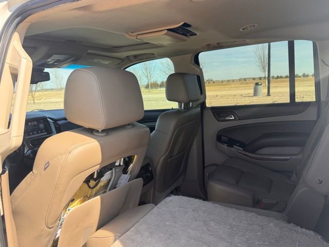 Used 2015 Chevrolet Suburban LTZ AWD/4WD image 31