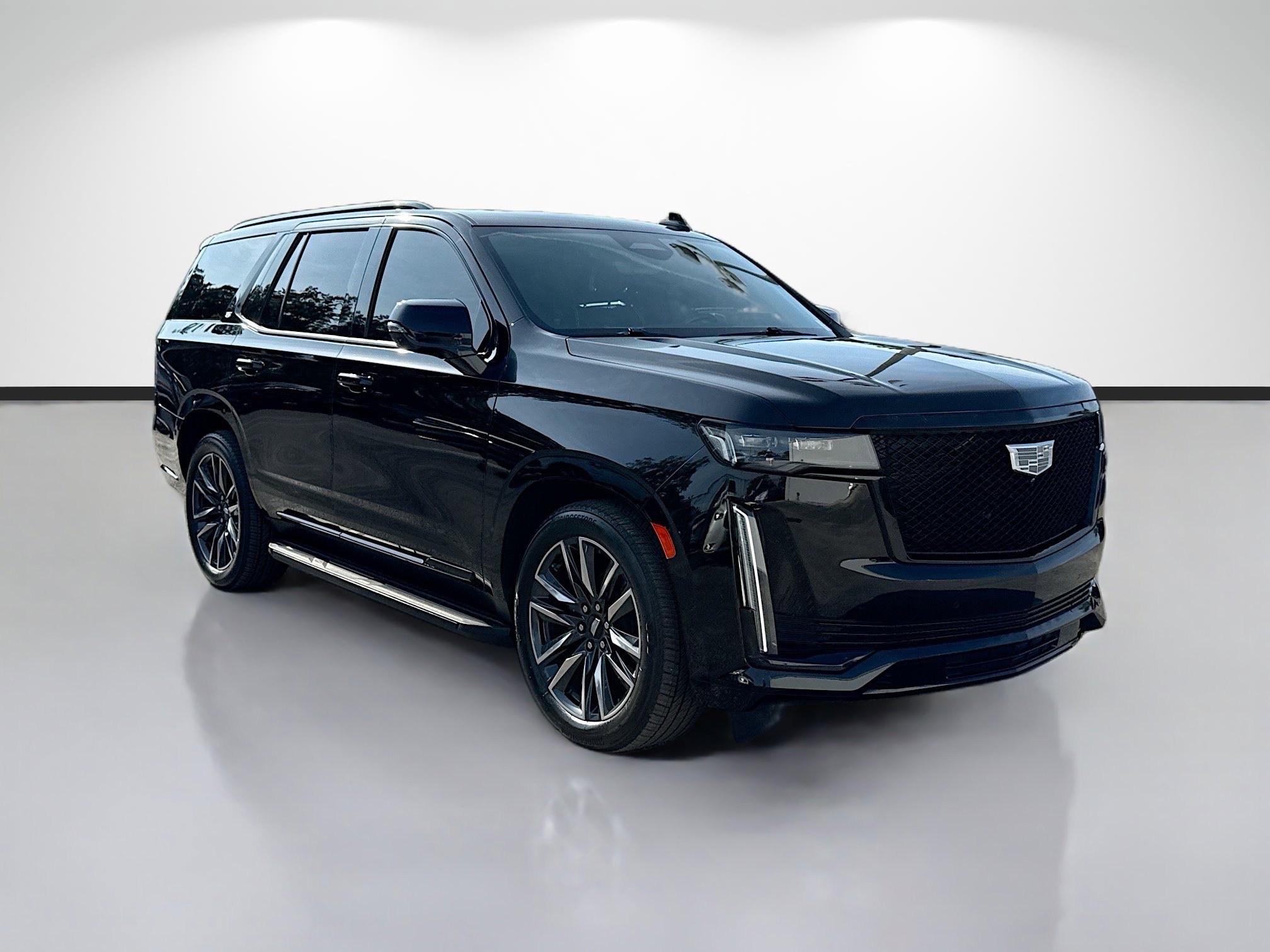 Used 2021 Cadillac Escalade Sport w/ Driver Assist Tech Package AWD/4WD image 1