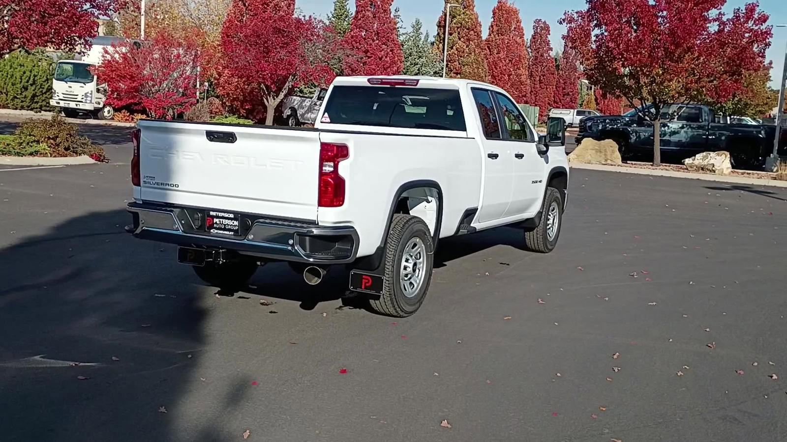 New 2026 Chevrolet Silverado 3500 W/T image 4