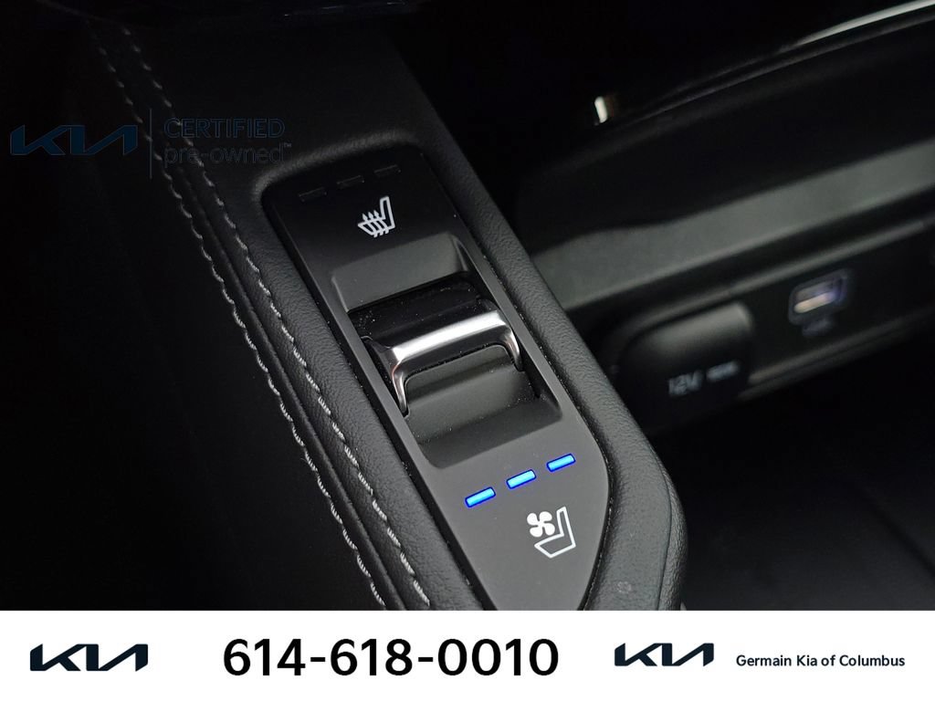 Certified 2024 Kia Telluride SX Prestige X-Line AWD/4WD image 31