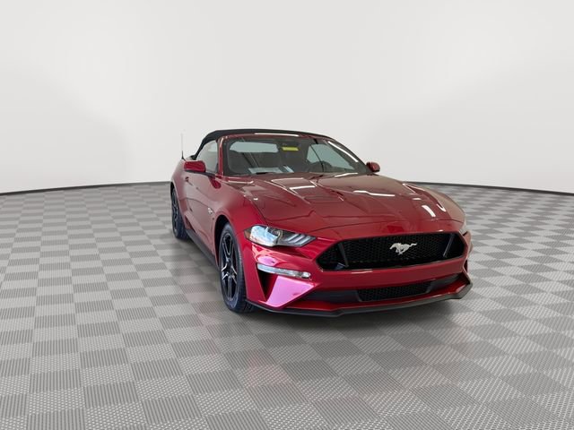 Used 2022 Ford Mustang GT Premium w/ Equipment Group 401A image 3