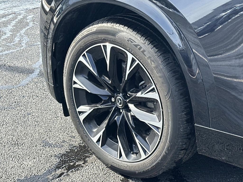 Certified 2025 MAZDA CX-90 3.3 Turbo S w/ Premium Plus image 33