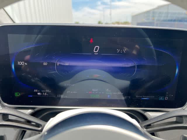 Certified 2023 Mercedes-Benz EQE 350+ Sedan image 33