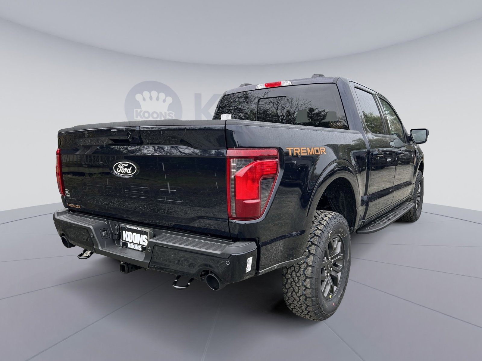 New 2026 Ford F150 Tremor AWD/4WD image 7