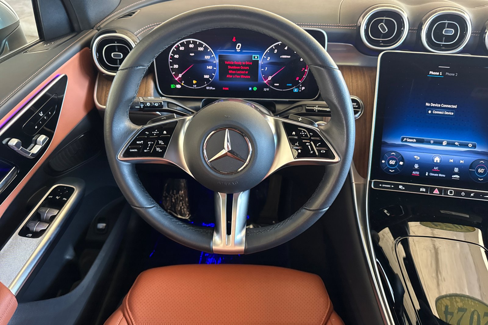 Certified 2024 Mercedes-Benz GLC 300 image 17