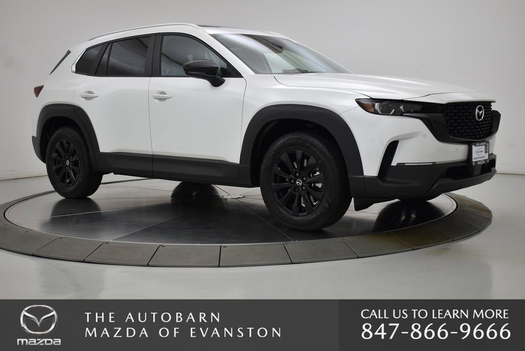 New 2026 MAZDA CX-50 AWD 2.5 S w/ Cargo Package image 11