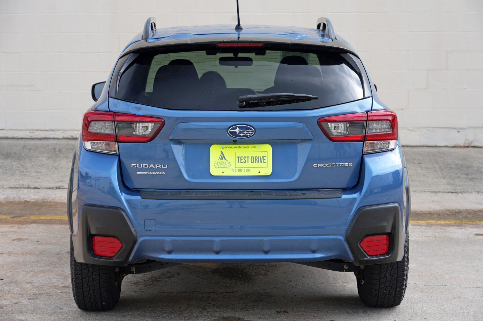 Used 2021 Subaru Crosstrek 2.0i AWD/4WD image 47