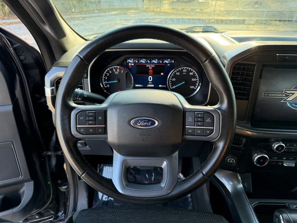 Used 2023 Ford F150 XLT w/ Equipment Group 302A High image 15