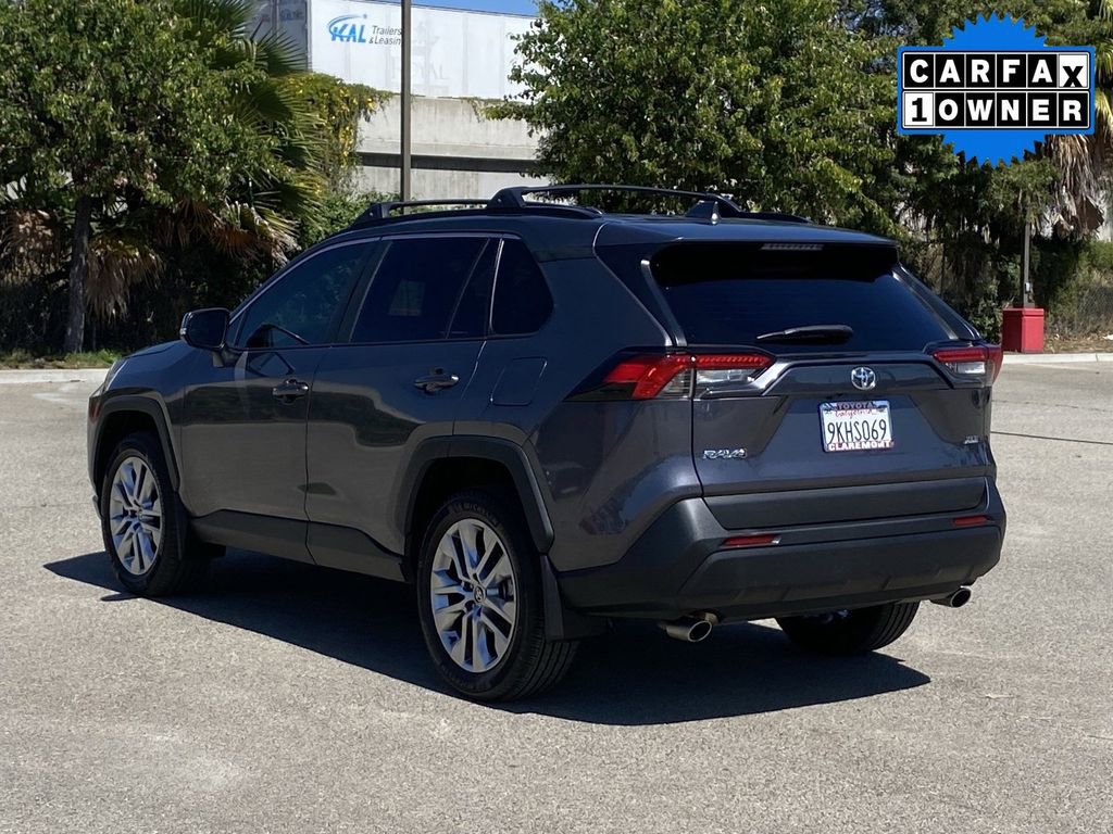 Certified 2024 Toyota RAV4 XLE Premium w/ Weather Package image 41