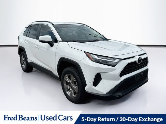 Used 2024 Toyota RAV4 XLE w/ Convenience Package