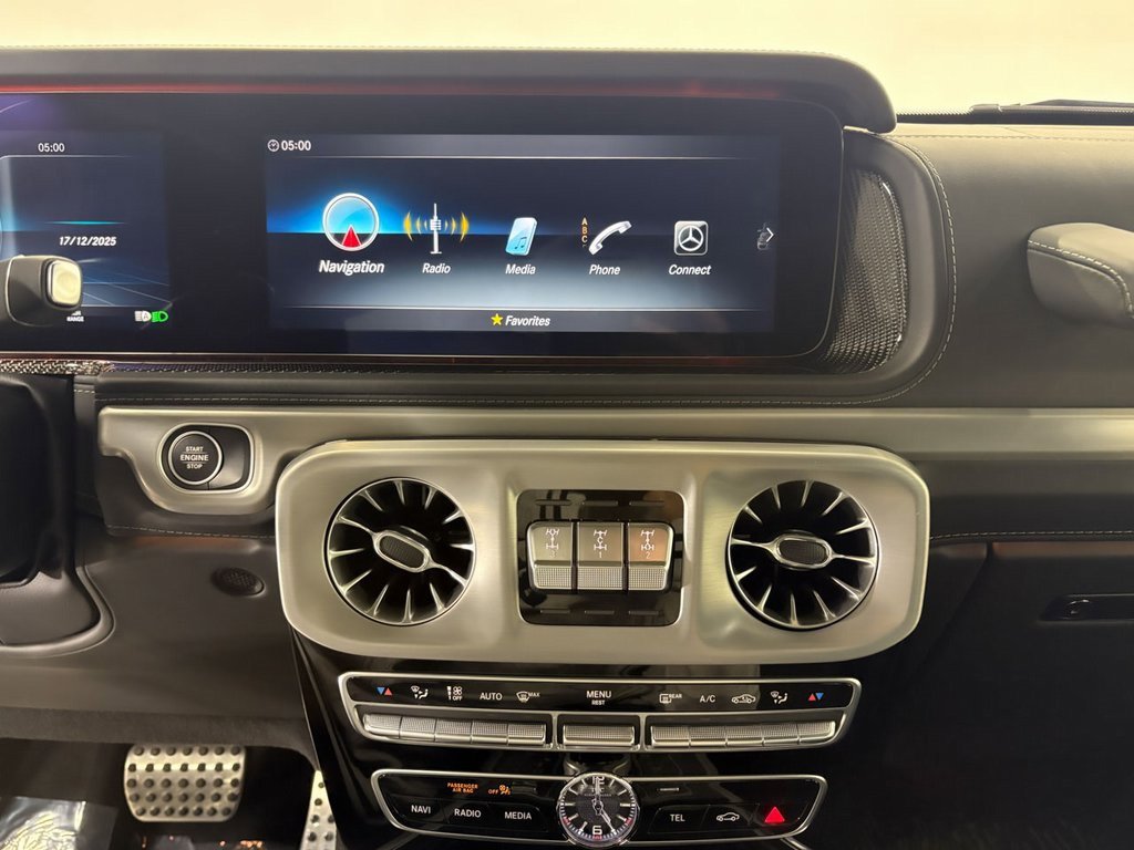 Used 2024 Mercedes-Benz G 63 AMG G 63 AMG image 17