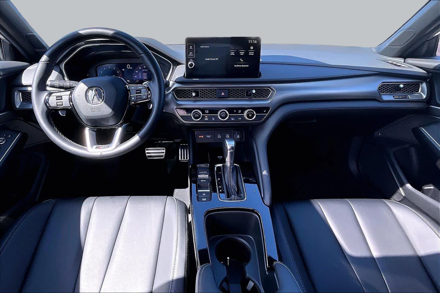 Certified 2026 Acura Integra A-Spec FWD image 15