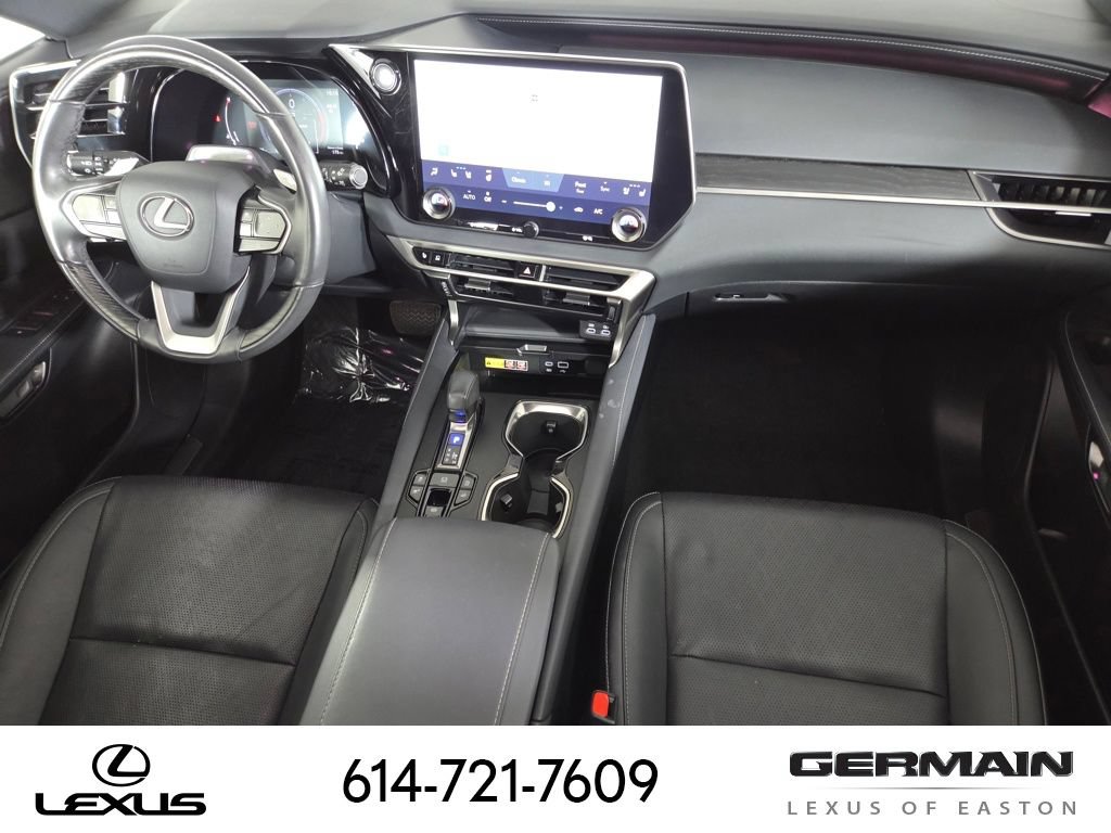 Used 2024 Lexus RX 350 Premium Plus w/ Convenience Package AWD/4WD image 29