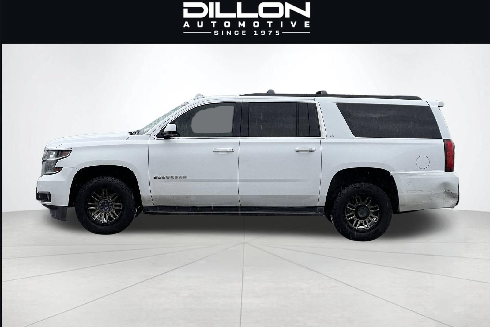 Used 2018 Chevrolet Suburban LT AWD/4WD image 7