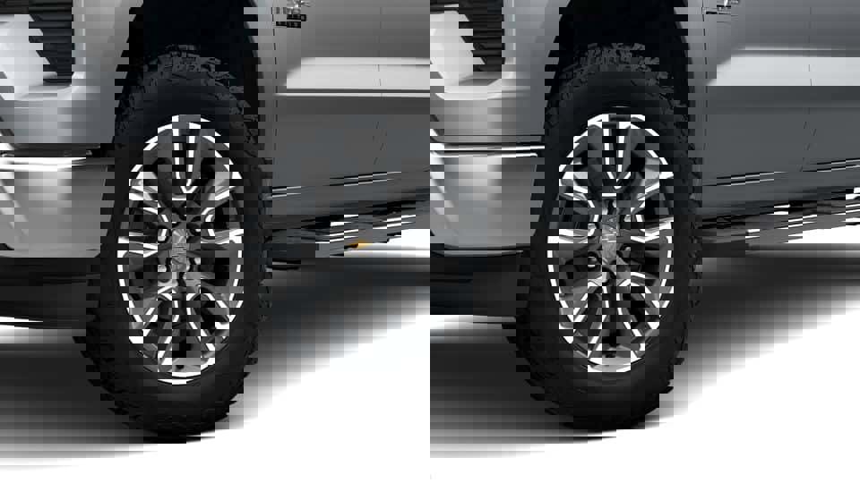 New 2026 Chevrolet Silverado 1500 LT w/ Texas Edition Plus image 30