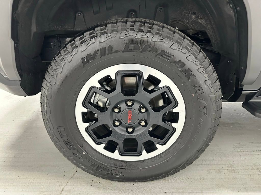 Used 2025 Toyota 4Runner TRD Off-Road AWD/4WD image 64