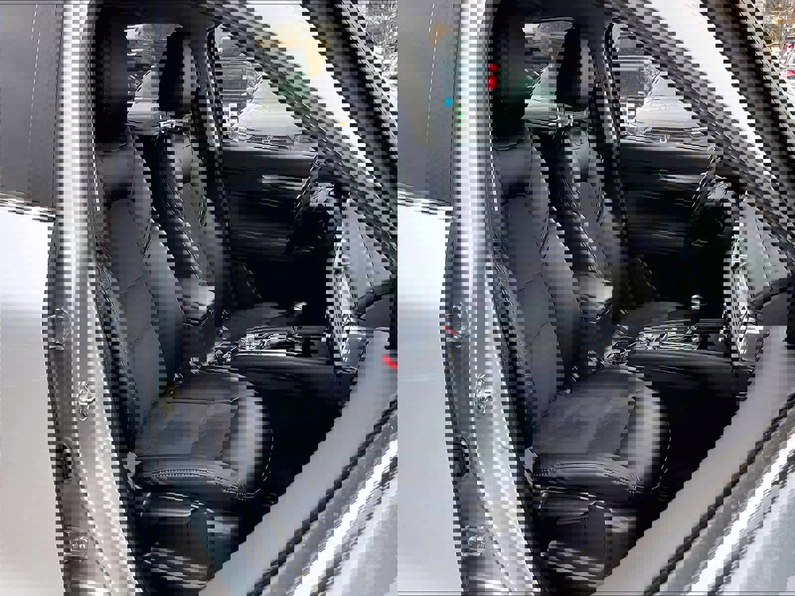 Used 2023 MAZDA CX-5 AWD 2.5 S w/ Select Package image 10