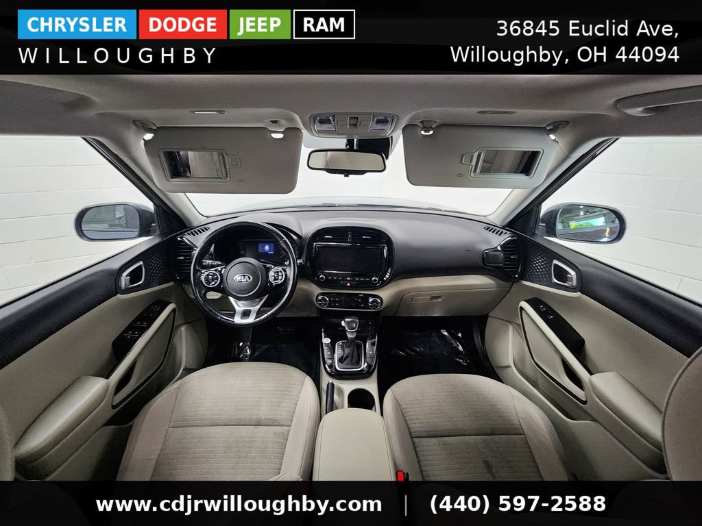 Used 2021 Kia Soul EX FWD image 31