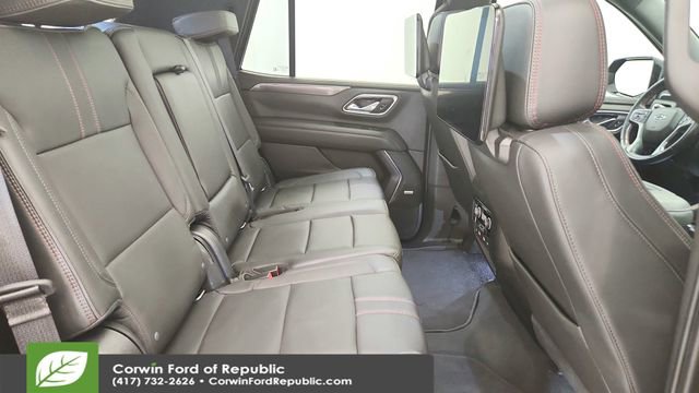 Used 2021 Chevrolet Tahoe RST w/ Rear Media and Nav Package image 24