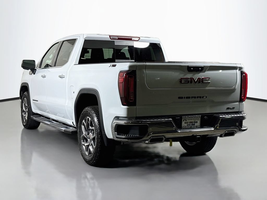 New 2026 GMC Sierra 1500 SLT w/ SLT Premium Plus Package AWD/4WD image 5