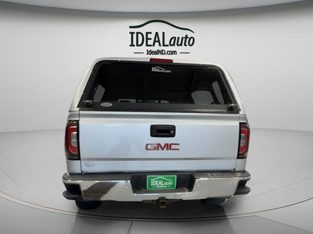 Used 2017 GMC Sierra 1500 SLT w/ SLT Premium Package AWD/4WD image 7