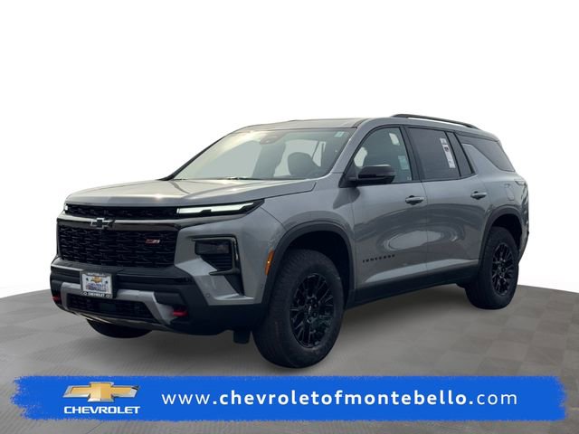 New 2026 Chevrolet Traverse Z71 w/ Enhanced Driving Package image 1