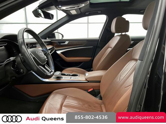 Certified 2022 Audi A6 2.0T Premium AWD/4WD image 18