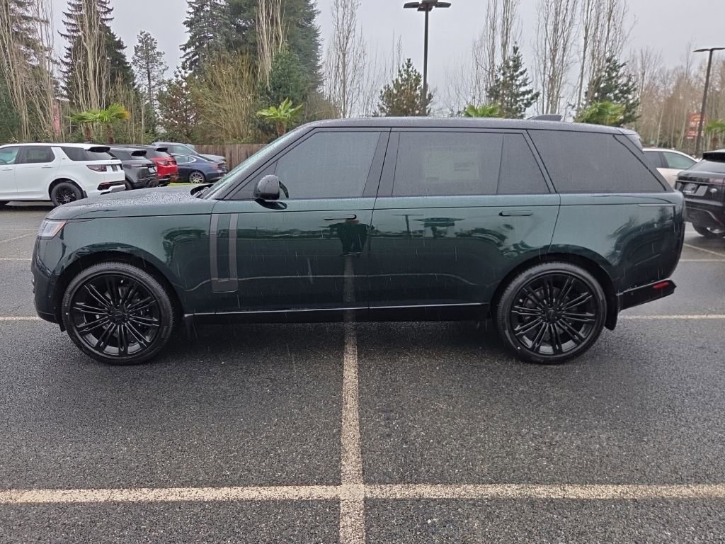 New 2026 Land Rover Range Rover Long Wheelbase SE AWD/4WD image 2