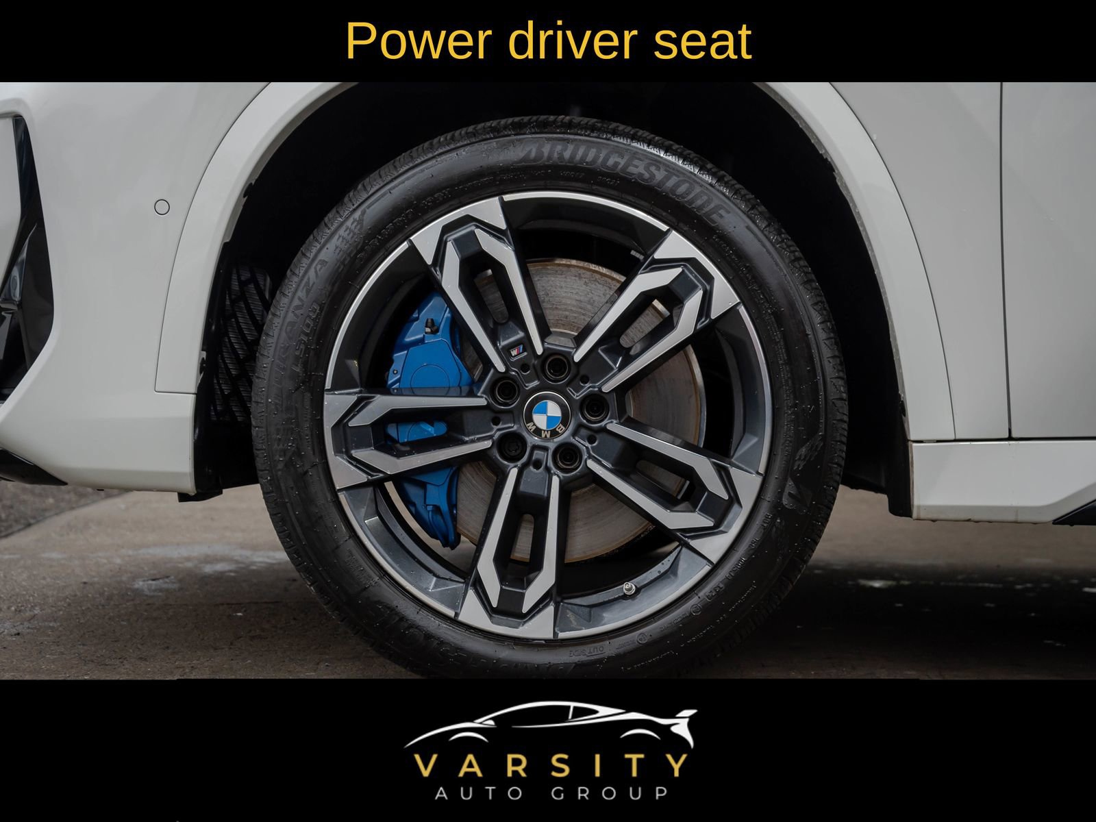 Used 2025 BMW X1 M35i w/ Premium Package image 27