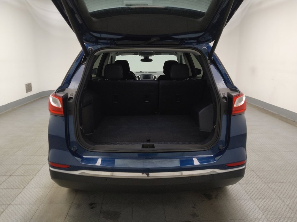 Used 2021 Chevrolet Equinox LT image 29