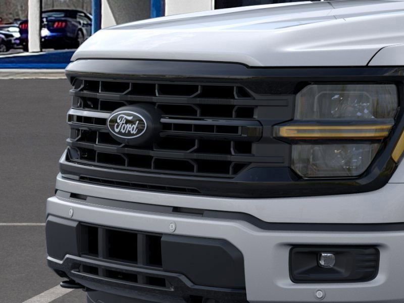 New 2026 Ford F150 XLT w/ Equipment Group 302A MID image 9