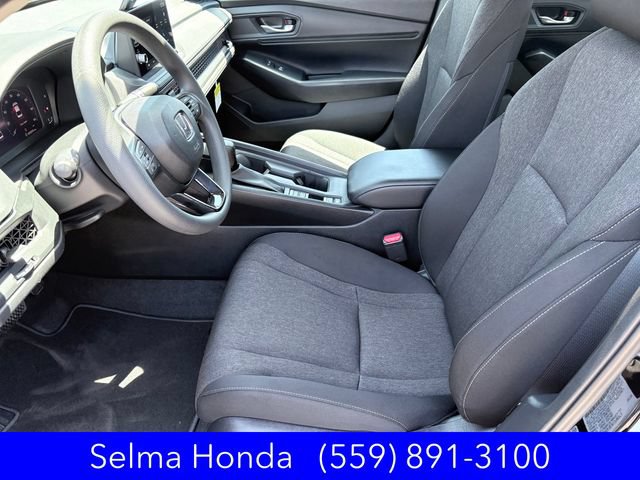 New 2026 Honda Accord SE image 8