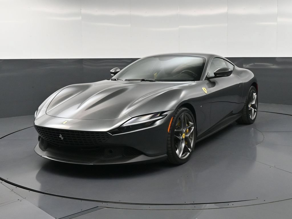 Used 2022 Ferrari Roma RWD image 6
