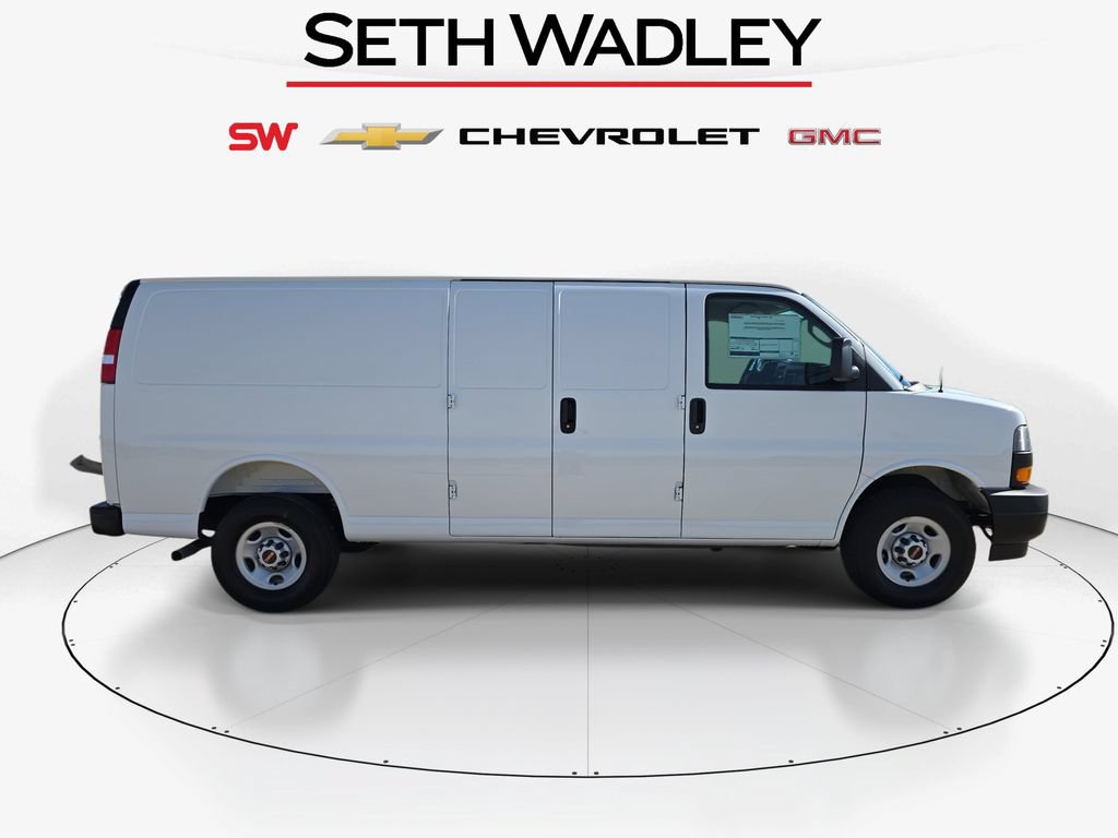 New 2026 GMC Savana 3500 Extended w/ Driver Convenience Package RWD image 8