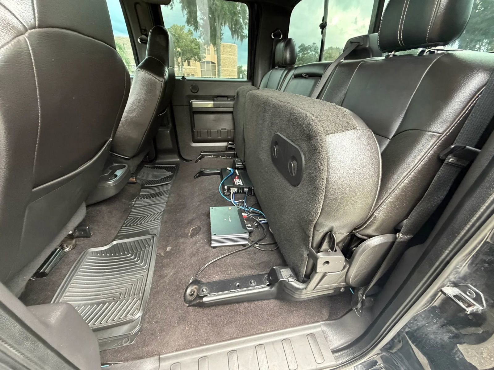 Used 2008 Ford F250 FX4 AWD/4WD image 46