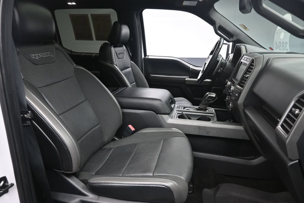 Used 2019 Ford F150 Raptor w/ Equipment Group 802A Luxury AWD/4WD image 28