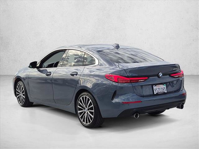 Used 2021 BMW 228i Gran Coupe w/ Premium Package FWD image 8
